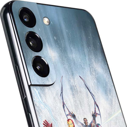 Marvel Avengers Assembled Galaxy S22 Skin